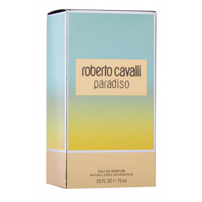 Roberto Cavalli Paradiso Woda perfumowana dla kobiet 75 ml Uszkodzone pudełko