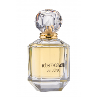 Roberto Cavalli Paradiso Woda perfumowana dla kobiet 75 ml Uszkodzone pudełko