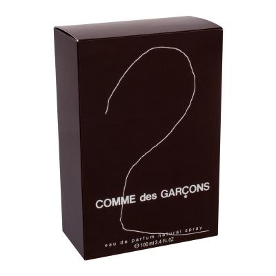 COMME des GARCONS Comme des Garcons 2 Woda perfumowana 100 ml Uszkodzone pudełko
