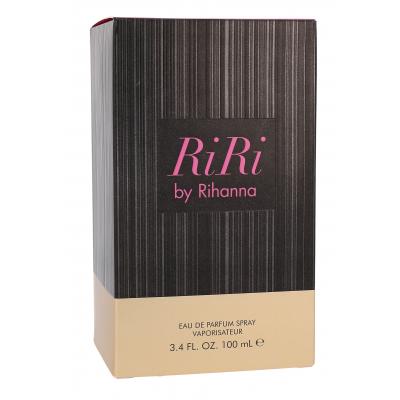 Rihanna RiRi Woda perfumowana dla kobiet 100 ml Uszkodzone pudełko