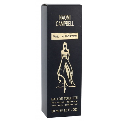Naomi Campbell Prêt à Porter Woda toaletowa dla kobiet 30 ml