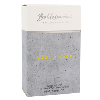 Baldessarini Cool Force Woda toaletowa dla mężczyzn 90 ml