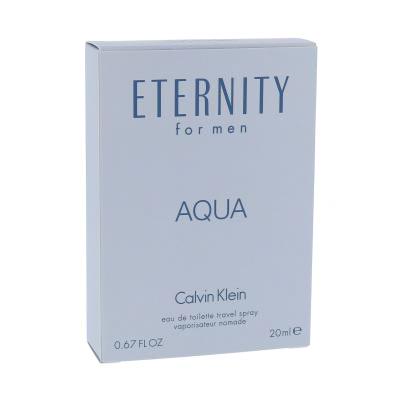 Calvin Klein Eternity Aqua For Men Woda toaletowa dla mężczyzn 20 ml