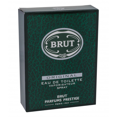 Brut Original Woda toaletowa dla mężczyzn 100 ml