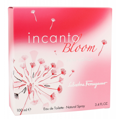 Ferragamo Incanto Bloom 2014 Woda toaletowa dla kobiet 100 ml