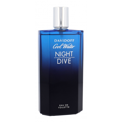 Davidoff Cool Water Night Dive Woda toaletowa dla mężczyzn 200 ml