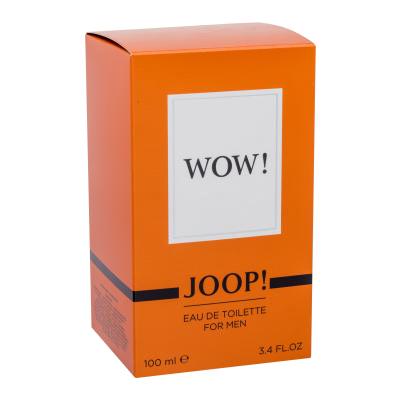 JOOP! Wow! Woda toaletowa dla mężczyzn 100 ml