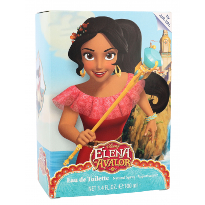 Disney Elena of Avalor Woda toaletowa dla dzieci 100 ml
