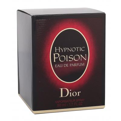 Christian Dior Hypnotic Poison Woda perfumowana dla kobiet 50 ml Uszkodzone pudełko