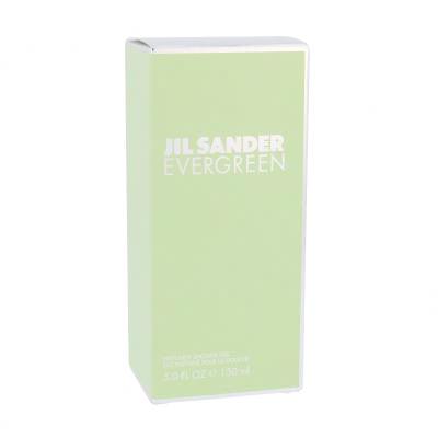 Jil Sander Evergreen Żel pod prysznic dla kobiet 150 ml