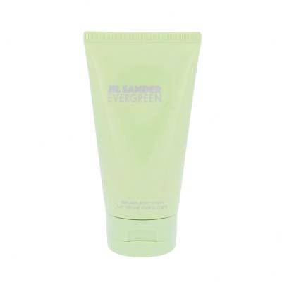 Jil Sander Evergreen Mleczko do ciała dla kobiet 150 ml