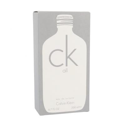 Calvin Klein CK All Woda toaletowa 200 ml