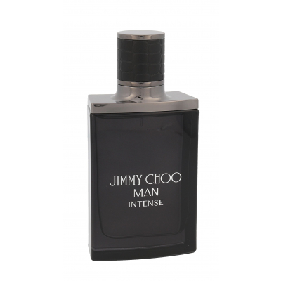 Jimmy Choo Man Intense Woda toaletowa dla mężczyzn 50 ml