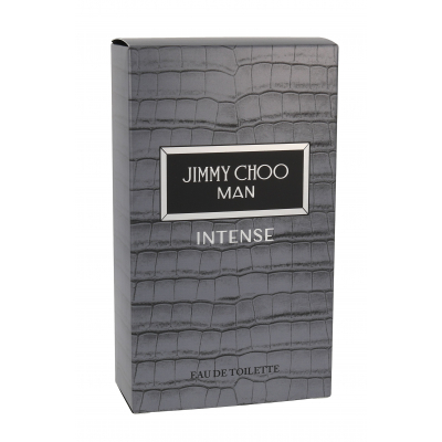 Jimmy Choo Man Intense Woda toaletowa dla mężczyzn 100 ml