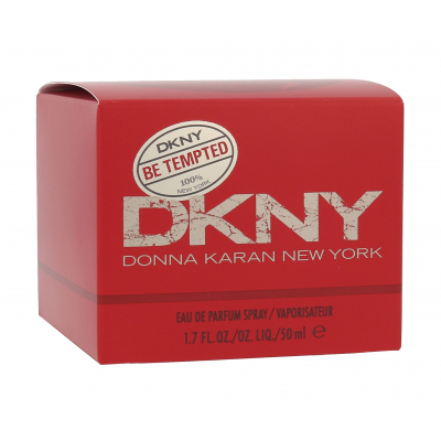 DKNY Be Tempted Woda perfumowana dla kobiet 50 ml