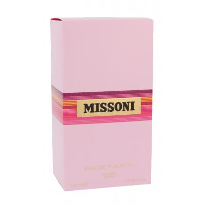 Missoni Missoni Woda toaletowa dla kobiet 100 ml