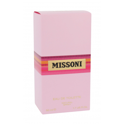 Missoni Missoni Woda toaletowa dla kobiet 50 ml