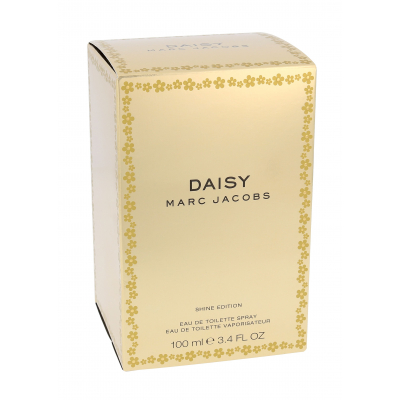 Marc Jacobs Daisy Shine Gold Edition Woda toaletowa dla kobiet 100 ml