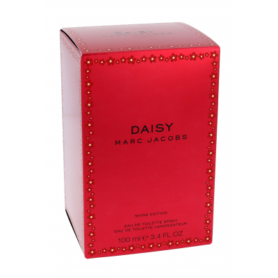 Marc Jacobs Daisy Shine Red Edition Woda toaletowa dla kobiet 100 ml