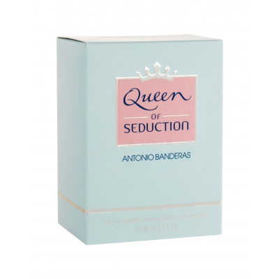 Banderas Queen of Seduction Woda toaletowa dla kobiet 80 ml
