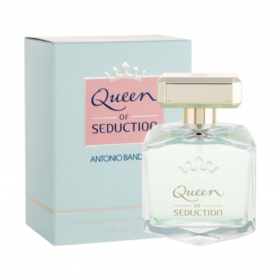 Banderas Queen of Seduction Woda toaletowa dla kobiet 80 ml