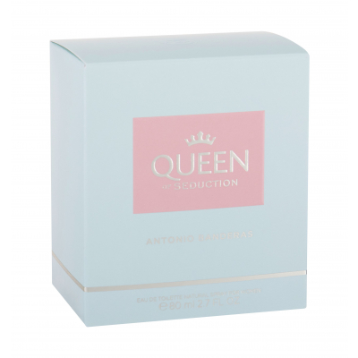 Banderas Queen of Seduction Woda toaletowa dla kobiet 80 ml