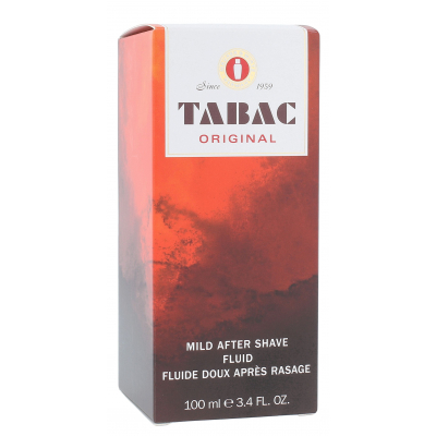 TABAC Original Fluide Woda po goleniu dla mężczyzn 100 ml