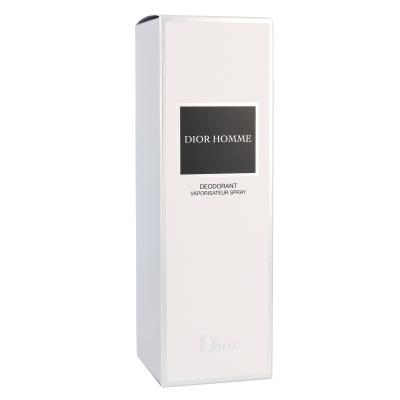 Christian Dior Dior Homme Dezodorant dla mężczyzn 150 ml Uszkodzone pudełko