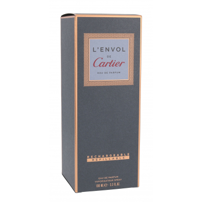 Cartier L´Envol de Cartier Woda perfumowana dla mężczyzn Do napełnienia 100 ml