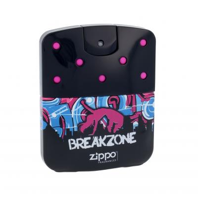 Zippo Fragrances BreakZone For Her Woda toaletowa dla kobiet 40 ml