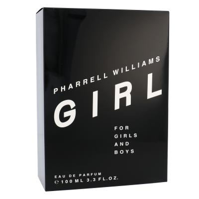 Pharrell Williams Girl Woda perfumowana 100 ml Uszkodzone pudełko