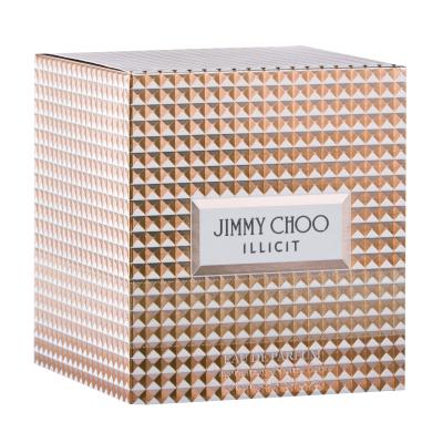 Jimmy Choo Illicit Woda perfumowana dla kobiet 100 ml Uszkodzone pudełko