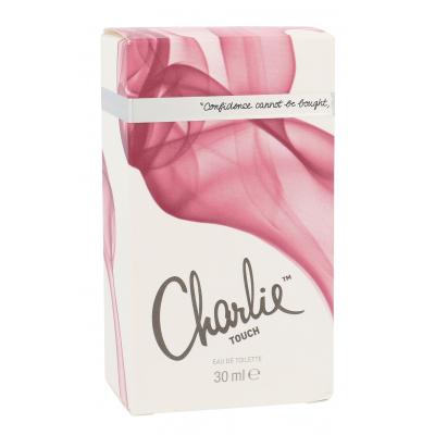 Revlon Charlie Touch Woda toaletowa dla kobiet 30 ml