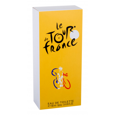 Le Tour de France Le Tour de France Woda toaletowa 100 ml