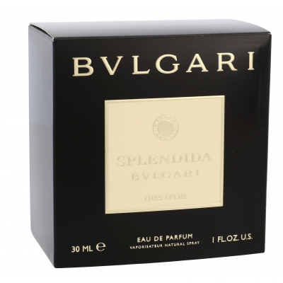 Bvlgari Splendida Iris d´Or Woda perfumowana dla kobiet 30 ml