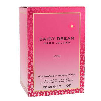 Marc Jacobs Daisy Dream Kiss Woda toaletowa dla kobiet 50 ml
