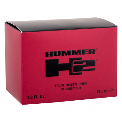 Hummer H2 Woda toaletowa dla mężczyzn 125 ml