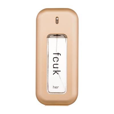 Fcuk Woman Woda toaletowa dla kobiet 100 ml