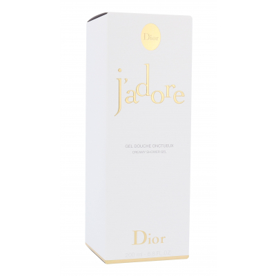 Christian Dior J&#039;adore Żel pod prysznic dla kobiet 200 ml Uszkodzone pudełko