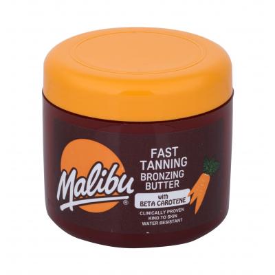 Malibu Bronzing Butter Preparat do opalania ciała dla kobiet 300 ml