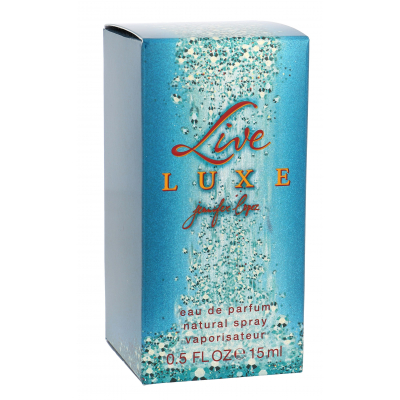 Jennifer Lopez Live Luxe Woda perfumowana dla kobiet 15 ml