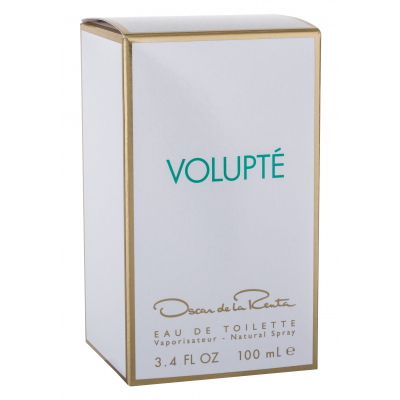 Oscar de la Renta Volupté Woda toaletowa dla kobiet 100 ml