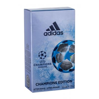 Adidas UEFA Champions League Champions Edition Woda po goleniu dla mężczyzn 50 ml