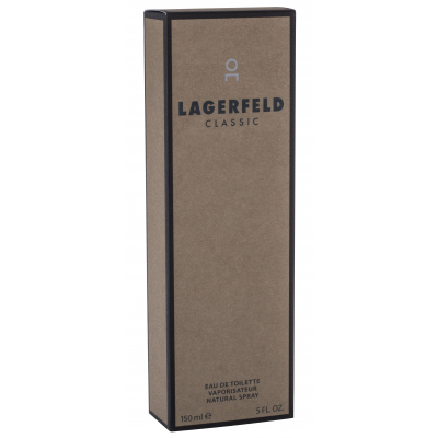 Karl Lagerfeld Classic Woda toaletowa dla mężczyzn 150 ml
