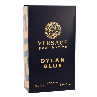 Versace Pour Homme Dylan Blue Woda po goleniu dla mężczyzn 100 ml