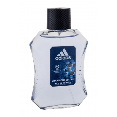 Adidas UEFA Champions League Champions Edition Woda toaletowa dla mężczyzn 100 ml