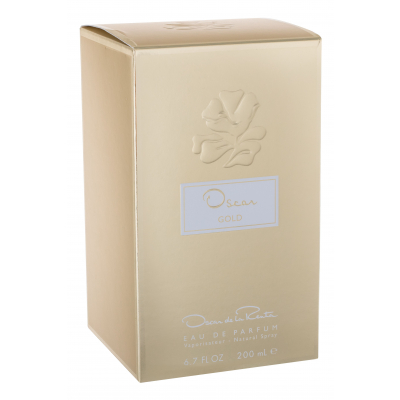 Oscar de la Renta Oscar Gold Woda perfumowana dla kobiet 200 ml