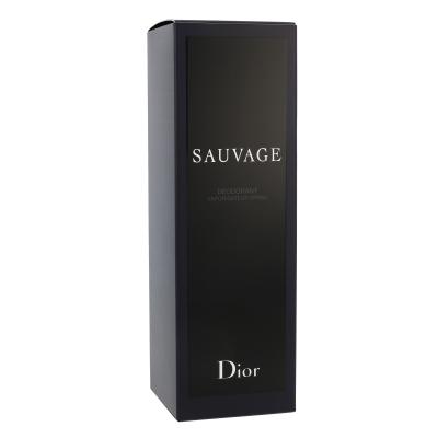 Christian Dior Sauvage Dezodorant dla mężczyzn 150 ml Uszkodzone pudełko