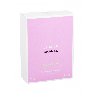 Chanel Chance Eau Fraîche Mgiełka do włosów dla kobiet 35 ml