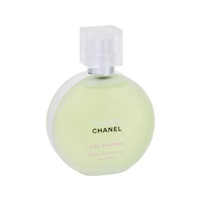 Chanel Chance Eau Fraîche Mgiełka do włosów dla kobiet 35 ml